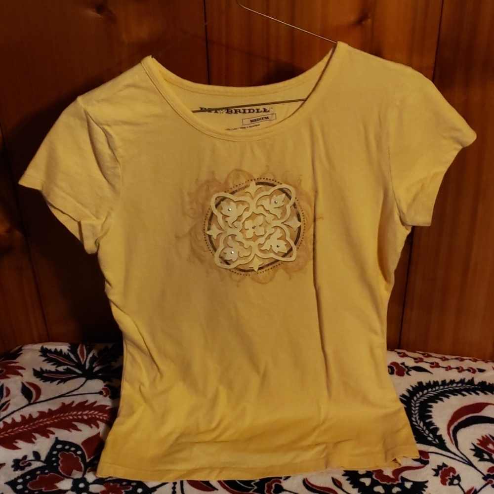 Bit & Bridle T-shirt